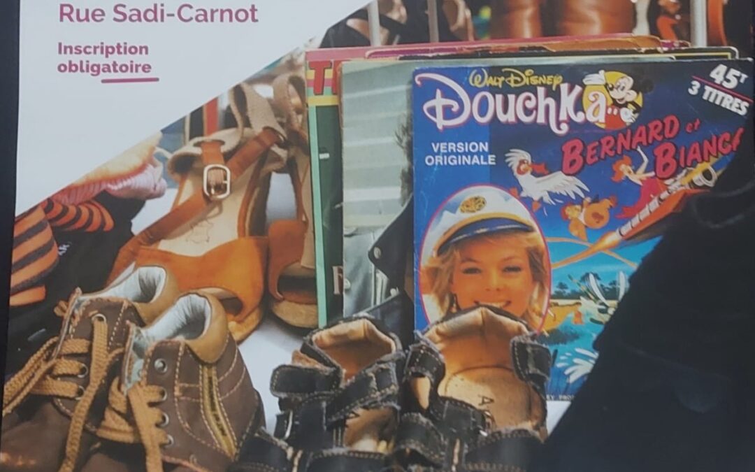 BROCANTE VIDE GRENIERS CENTRE VILLE 93170 BAGNOLET SAMEDI 13 SEPTEMBRE 2025